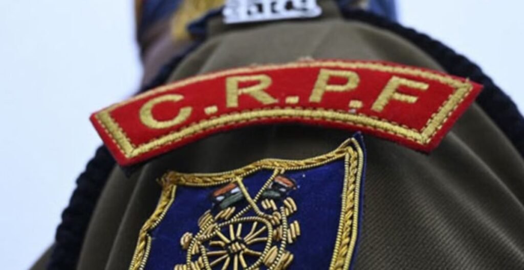 CRPF