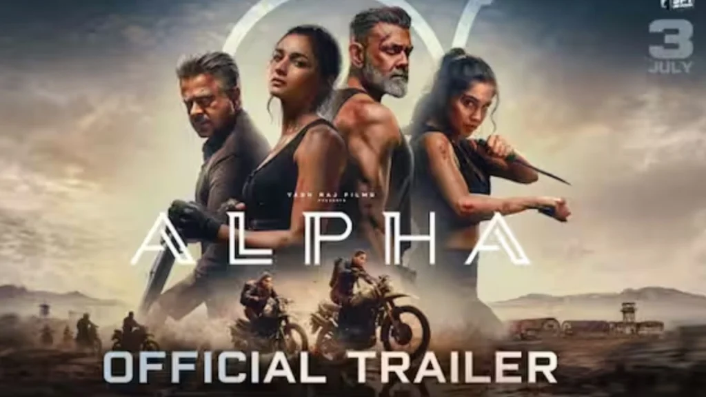 Alpha Trailer Released: ‘अल्फा’ का दमदार ट्रेलर रिलीज, आलिया भट्ट के एक्शन अवतार ने जीता दिल अल्फा