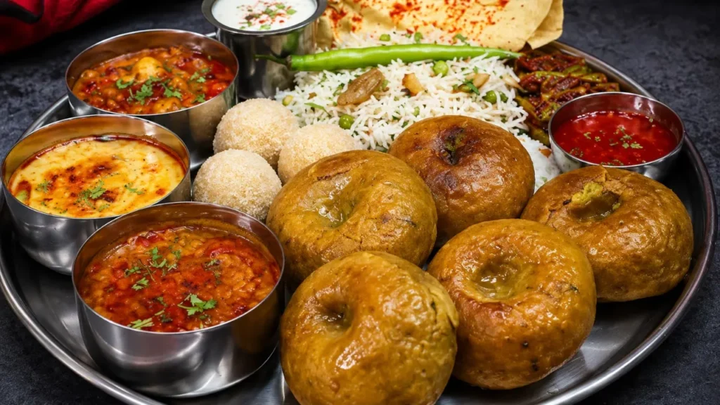 दाल-बाटी