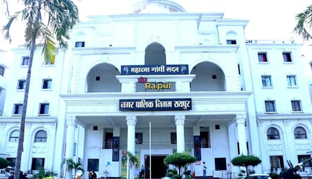 Raipur