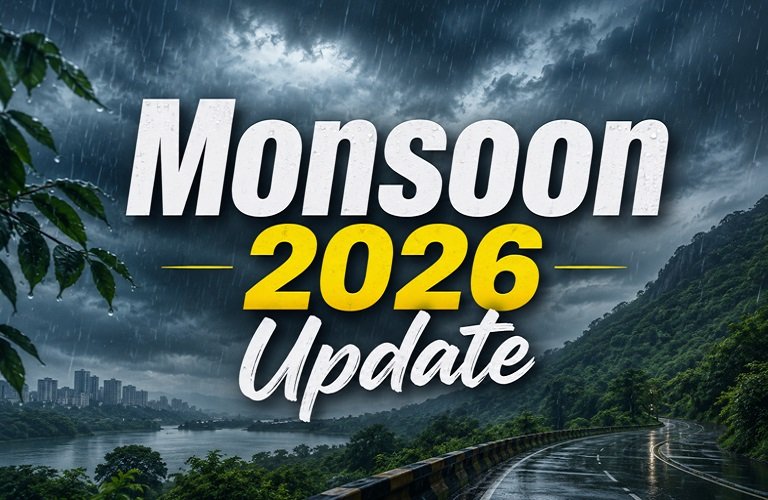 CG Weather News: मानसून आने से पहले मौसम विभाग का अलर्ट… प्रदेश में गरज-चमक के साथ बारिश, 60 KMPH तक चलेंगी तेज हवाएं
