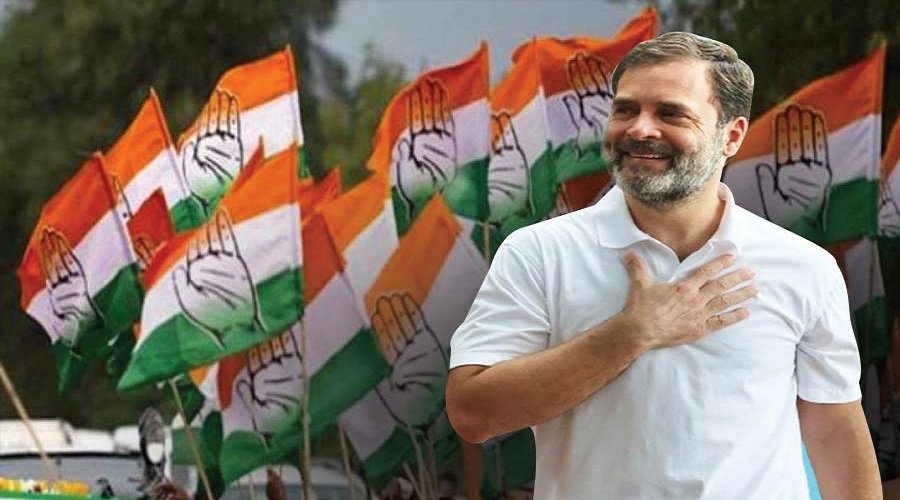 CG News : 21 जून से कांग्रेस का 10 दिवसीय प्रशिक्षण शिविर, जिला अध्यक्षों को देंगे संगठन मजबूती के मंत्र, राहुल गांधी रहेंगे मौजूद