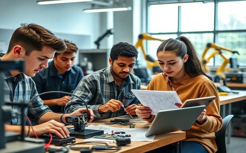 CG Engineering Seats Reduced: छत्तीसगढ़ में इंजीनियरिंग शिक्षा को झटका… 3 कॉलेज बंद, 1000 सीटें होंगी कम