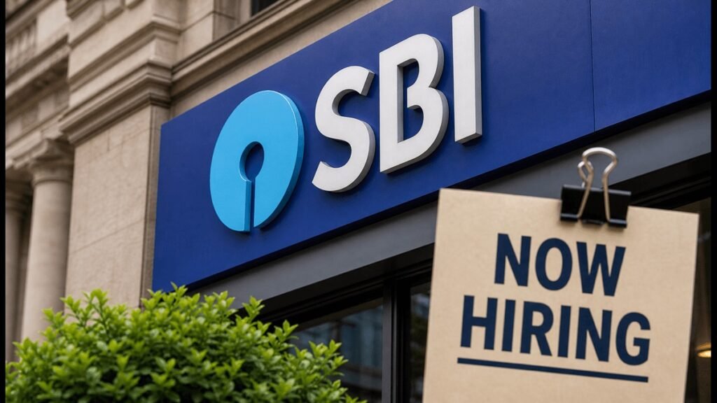 SBI PO Recruitment 2026: SBI में 1500 पदों पर बंपर भर्ती, बैंक जॉब की तैयारी कर रहे युवाओं के लिए सुनहरा मौका… जानें आवेदन की अंतिम तिथि