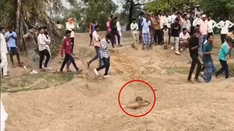 CG Crime News: रेत में दबी युवती का शव बरामद, हत्या या हादसा? हर पहलू की जांच कर रही पुलिस