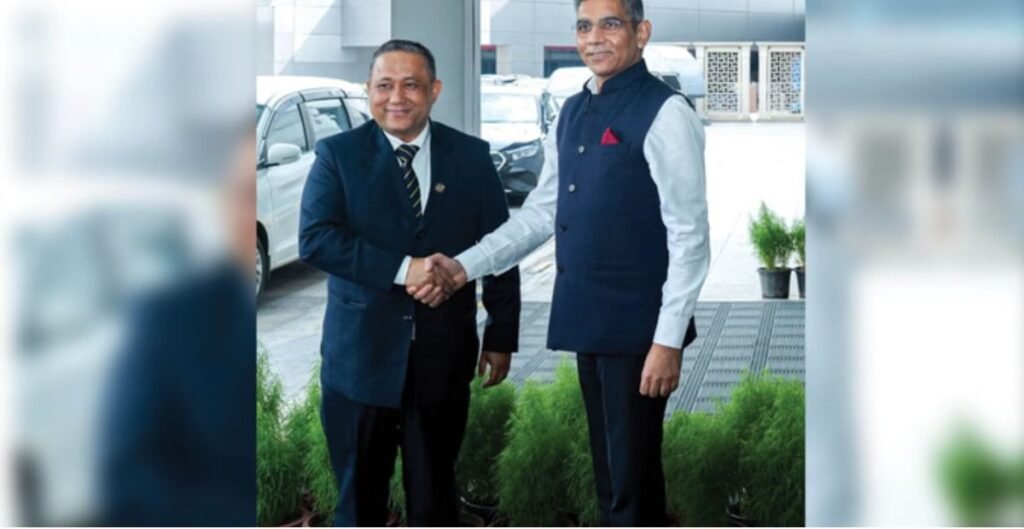 विदेश मंत्री