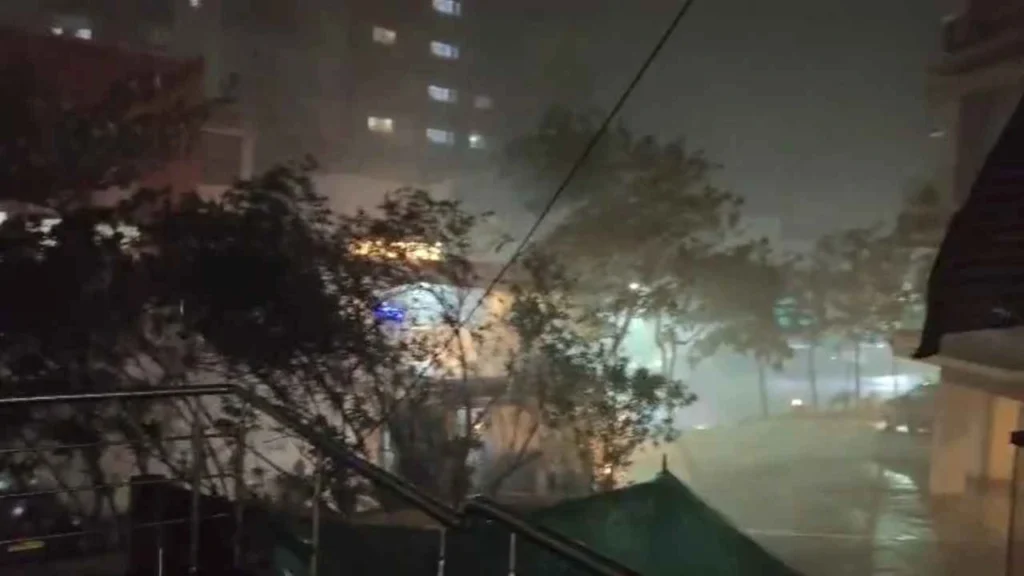 CG Weather Today: फिर एक्टिव हुआ मानसून, छत्तीसगढ़ में बारिश के आसार, गरज-चमक और तेज हवाओं का अलर्ट छत्तीसगढ़