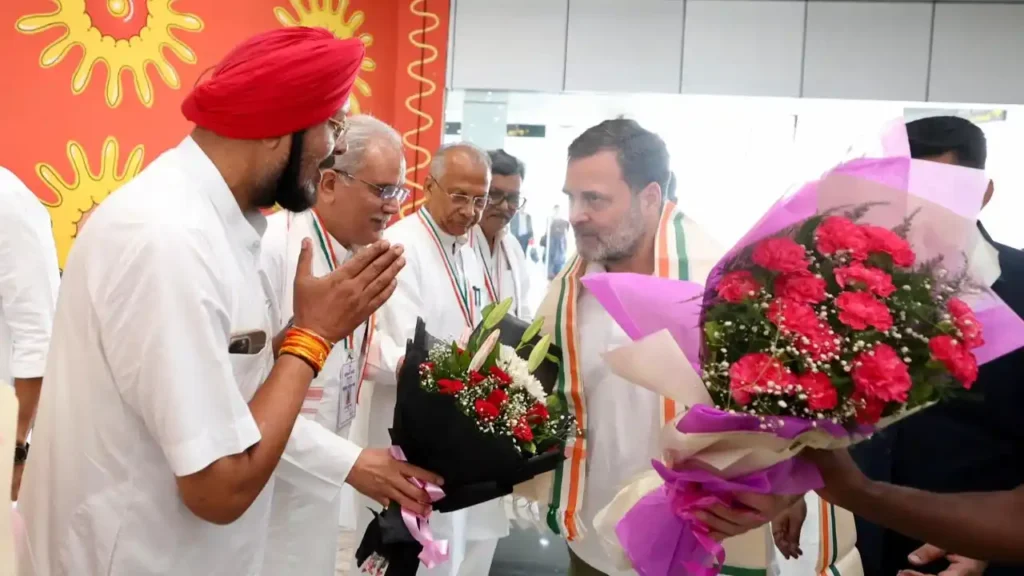 राहुल गांधी