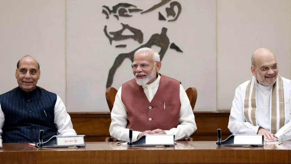 मोदी