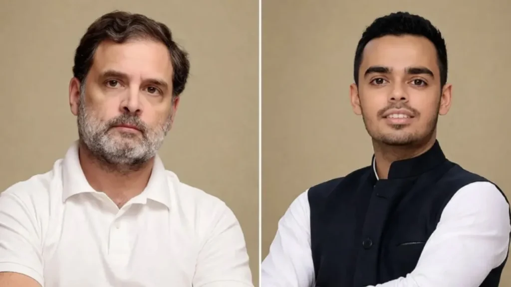 मानहानि मामला: राहुल गांधी ने अपने बयान पर जताया खेद, कार्तिकेय चौहान से जुड़ा है मामला राहुल गांधी