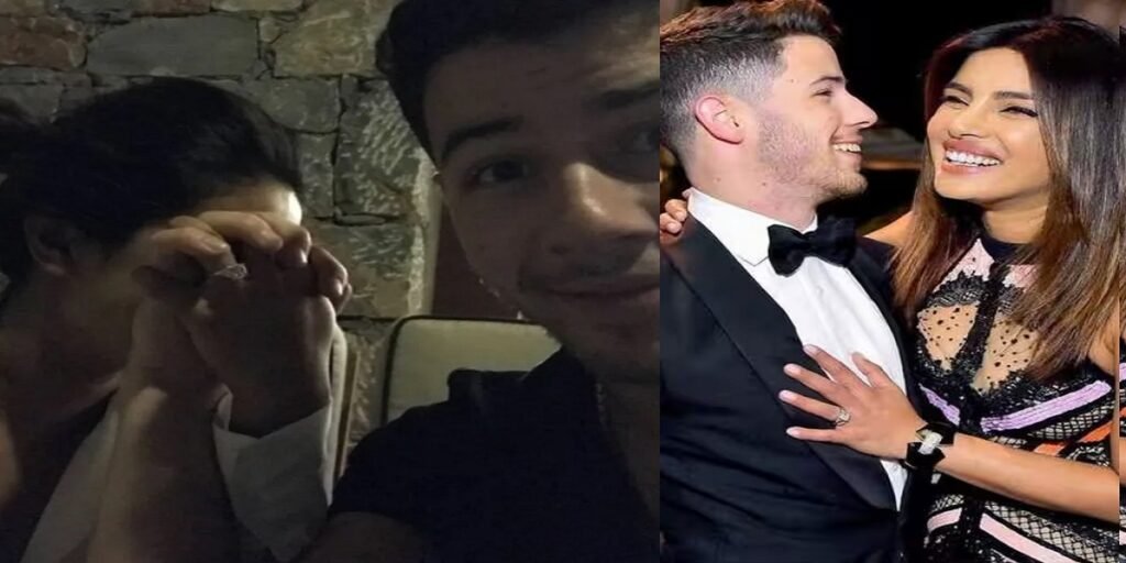 Priyanka-Nick: निक जोनस ने शेयर की प्रपोजल की अनदेखी तस्वीर, रिंग फ्लॉन्ट करती दिखीं प्रियंका चोपड़ा, रिएक्शन ने जीता दिल