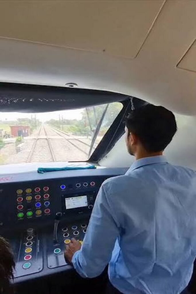 Bullet Train Pilot Salary: बुलेट ट्रेन के पायलट को कितनी मिलती है सैलरी? जानें वेतन के साथ मिलने वाली सभी सुविधाएं
