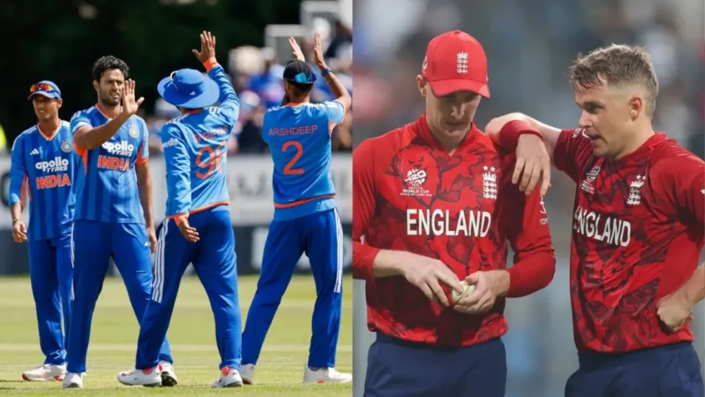 IND vs ENG: क्या पहले टी20 मैच में बारिश बन जाएगी विलेन? जानें कैसा रहेगा चेस्टर-ले-स्ट्रीट का मौसम IND vs ENG