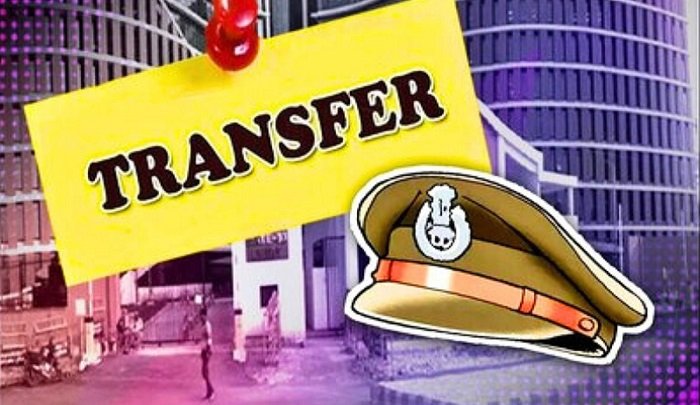 CG News: राज्य पुलिस सेवा के अफसरों का बड़ा तबादला, देखें किसे कहां मिली नई जिम्मेदारी