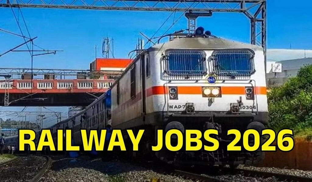 Railway Recruitment: रेलवे में सरकारी नौकरी का शानदार मौका! 29,200 रुपये तक सैलरी, आवेदन की अंतिम तारीख नजदीक