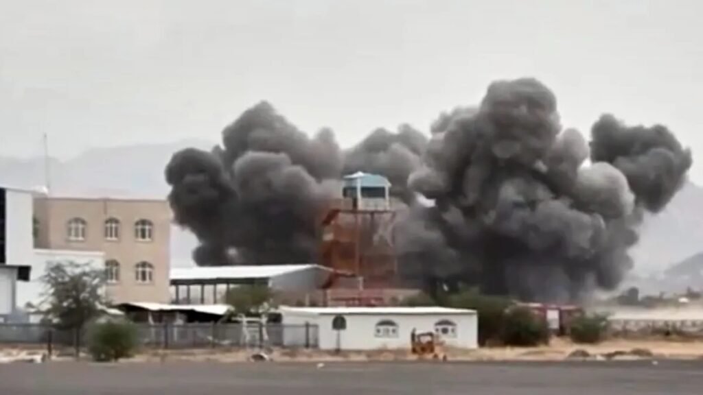 Yemen- Saudi Conflict: मिडिल ईस्ट में फिर भड़की जंग! यमन के हूतियों ने सऊदी अरब पर मिसाइल और ड्रोन से किया बड़ा हमला