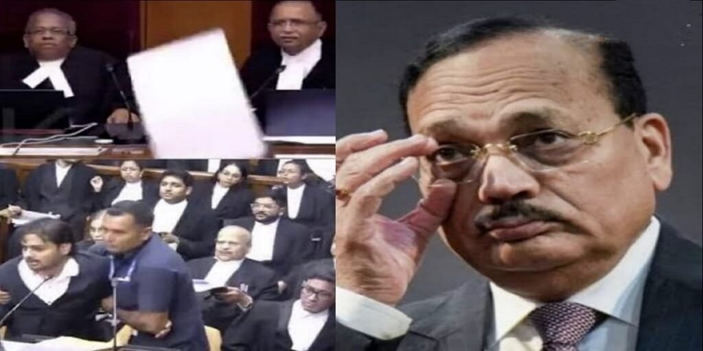 CJI सूर्यकांत पर अभद्र टिप्पणी के बाद प्रबल प्रताप अरेस्ट, बरामद पर्चियों से पुलिस को मिला बड़ा सुराग