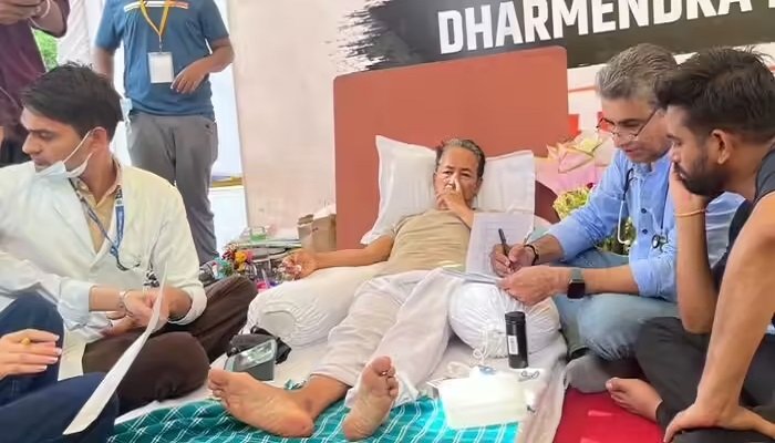 सोनम वांगचुक की सेहत पर हाई कोर्ट गंभीर, नियमित मेडिकल जांच के लिए सरकारी डॉक्टरों को निर्देश