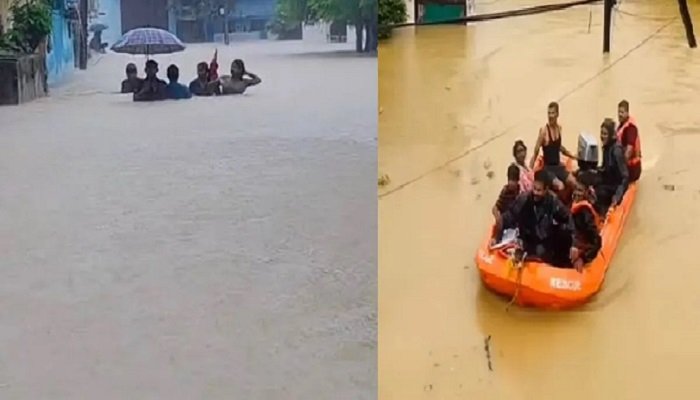 CG Weather Alert: बिलासपुर डूबा, बारिश बनी आफत! छत्तीसगढ़ में सक्रिय मानसून से बढ़ी परेशानी, IMD ने जारी किया अलर्ट