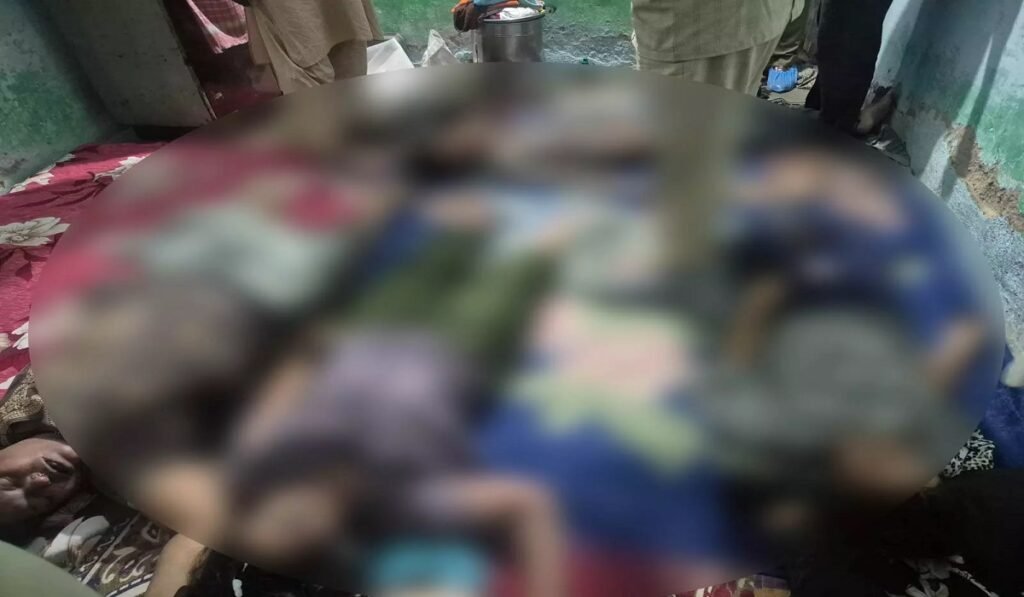 राजधानी रायपुर में पांच मौतों से मचा हड़कंप: कर्ज के बोझ में दबा था परिवार, सूदखोर से पुलिस की पूछताछ