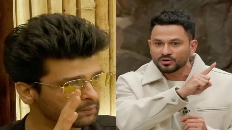 कुणाल खेमू ने कुशाल टंडन को लगाई फटकार, इमोशनल होकर रो पड़े एक्टर, निखिल चिनापा की एक गलती पड़ी भारी
