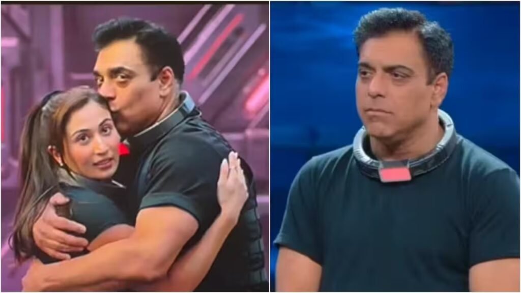 ‘मेरे पापा भी ऐसा नहीं करते’! राम कपूर के किस पर भड़कीं श्रेया कालरा, लॉकअप में हुआ बड़ा बवाल