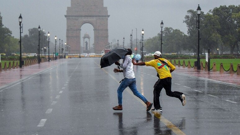 IMD Rain Alert: एक हफ्ते तक बरसेंगे बदरा, जानिए दिल्ली, यूपी, बिहार समेत किन राज्यों में कब होगी भारी बारिश