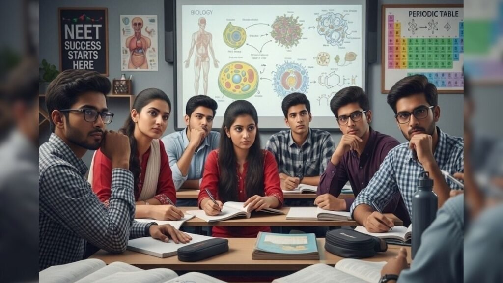 Free NEET JEE Coaching: सरकारी स्कूलों के छात्रों को मुफ्त NEET-JEE कोचिंग, दुर्ग में अगस्त से शुरू होंगी विशेष कक्षाएं