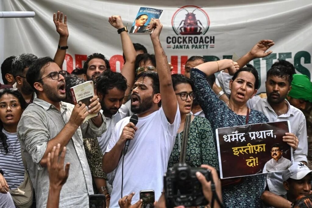 “समस्याओं का समाधान नहीं हुआ, तो फिर लौटेंगे” : नए शिक्षा मंत्री को CJP की दोटूक चेतावनी