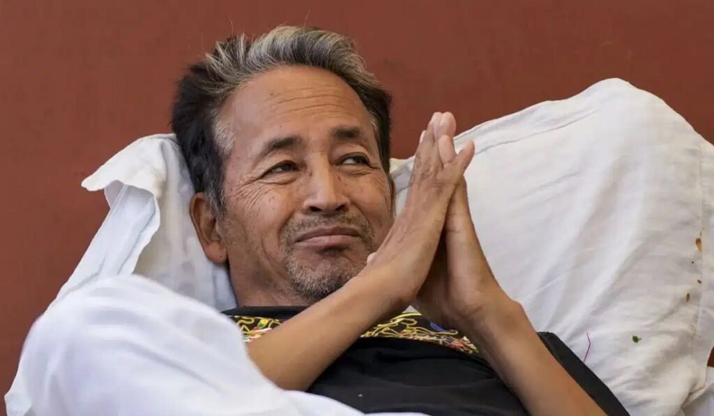 Sonam Wangchuk Discharge: अस्पताल से आज मिलेगी छुट्टी, डिस्चार्ज होते ही सबसे पहले यहां जाएंगे सोनम वांगचुक
