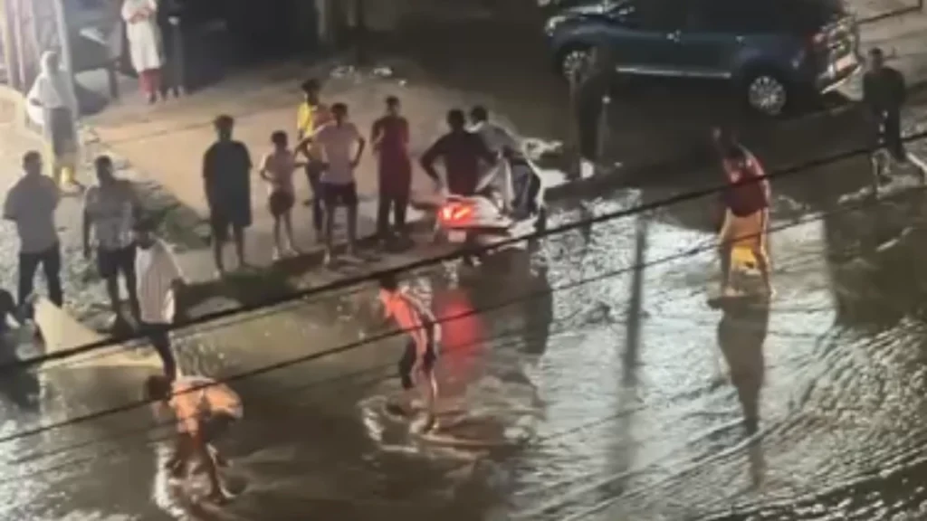 बारिश