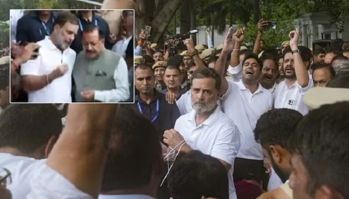 विपक्ष के दबाव के आगे झुकी सरकार! राहुल गांधी की मांगों पर बनी सहमति, जितेंद्र सिंह ने किया बड़ा ऐलान