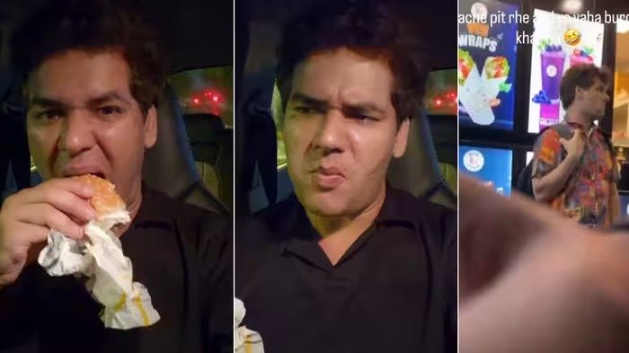Vijeta Dahiya News: छात्रों पर लाठीचार्ज, उधर बर्गर खाते दिखे विजेता दहिया! CJP ने प्रवक्ता पद से किया बाहर