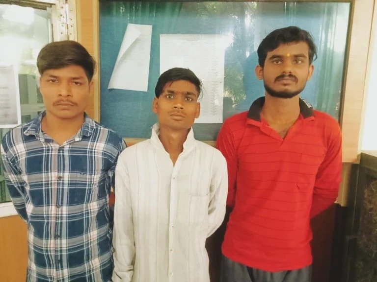 कार बुक कर रची थी खौफनाक साजिश! ड्राइवर की हत्या और लूट के मामले में तीन आरोपियों को आजीवन कारावास