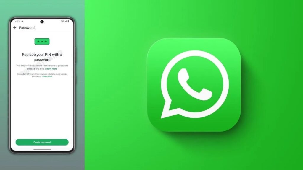 WhatsApp में बड़ा बदलाव आने वाला है! अब बिना 6-अंकों वाले PIN के भी रहेगा अकाउंट पूरी तरह सुरक्षित