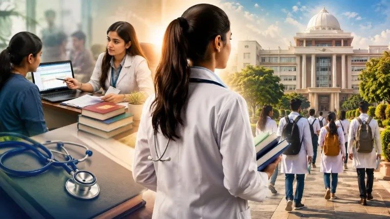 NEET-UG छात्रों के लिए बड़ा अपडेट! काउंसलिंग की तारीख जारी, इस दिन से शुरू होगा नया सत्र