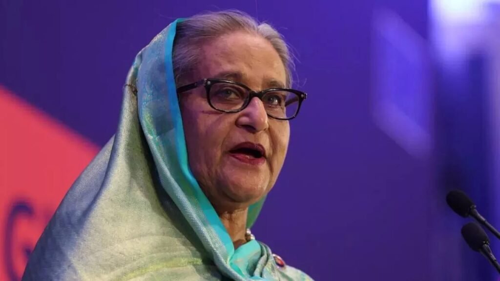 शेख हसीना की डिजिटल प्रेस कॉन्फ्रेंस पर बांग्लादेश नाराज, भारत-बांग्लादेश रिश्तों पर असर की जताई आशंका