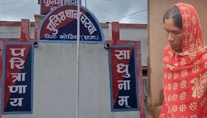अफेयर का खौफनाक अंत: पत्नी ने पति को आपत्तिजनक हालत में देखा, फिर कर दी हत्या