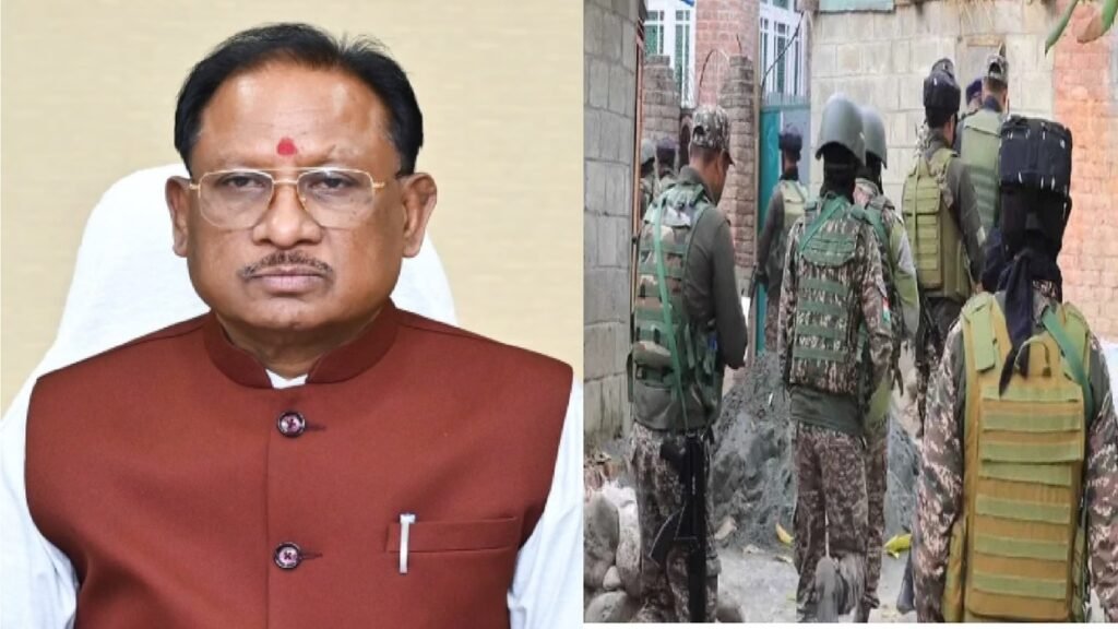 Jammu Kashmir Terror Attack: कुलगाम आतंकी हमले में मारे गए छत्तीसगढ़ के श्रमिकों के परिवारों को बड़ी राहत, सरकार देगी 20-20 लाख रुपये की सहायता