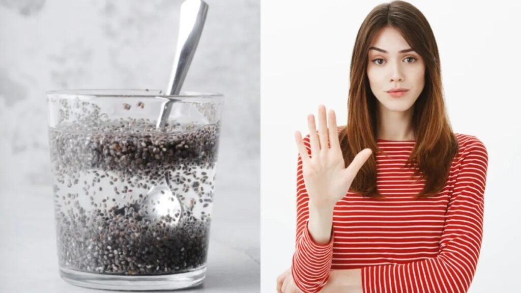 Chia Seeds Side Effects: ज्यादा चिया सीड्स खाना पड़ सकता है भारी, सेहत को हो सकते हैं ये नुकसान