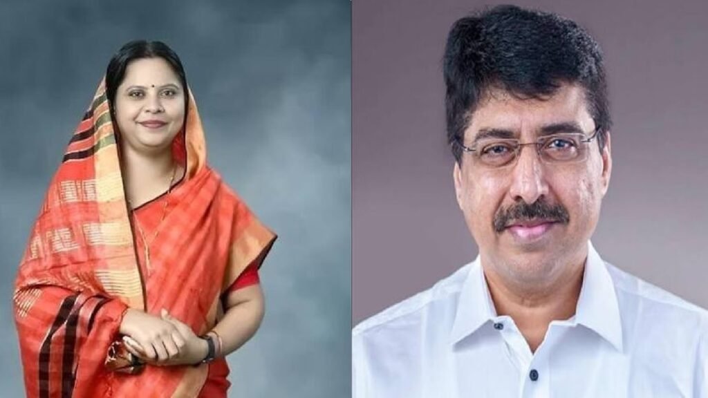 बीजेपी की नई राष्ट्रीय टीम का ऐलान, नितिन नवीन की कार्यकारिणी में छत्तीसगढ़ के नेताओं को मिली जगह