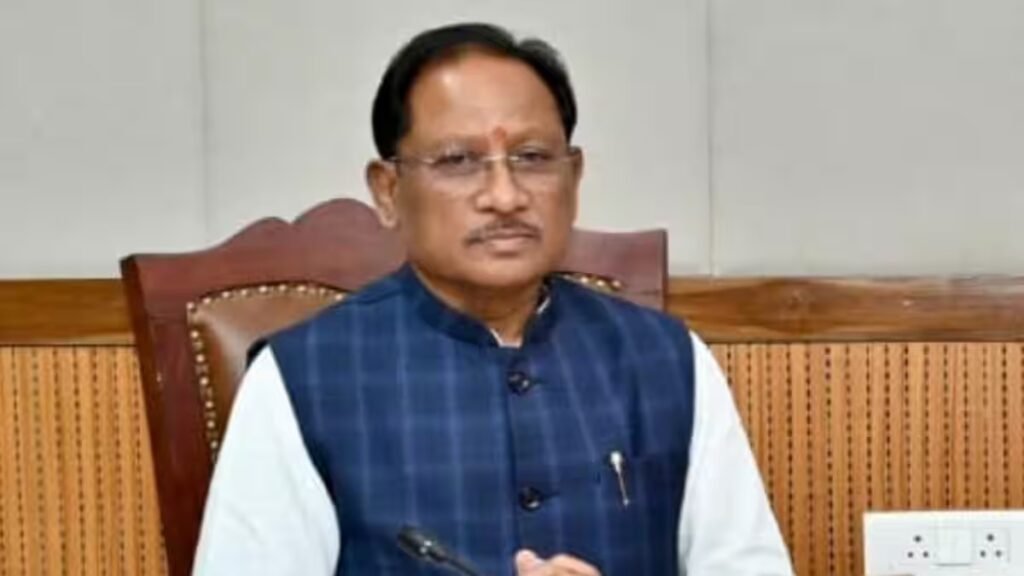 साय सरकार का बड़ा कदम: छत्तीसगढ़ में AI क्रांति की ऐतिहासिक शुरुआत, तकनीक के नए दौर में बढ़ा राज्य