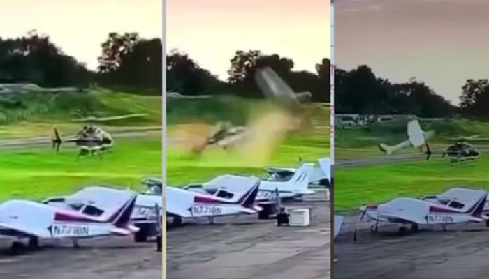 Plane Crash In Alaska: अमेरिका में प्लेन क्रैश से मचा हड़कंप, विमान में सवार सभी लोगों की मौत; जांच में जुटी NTSB