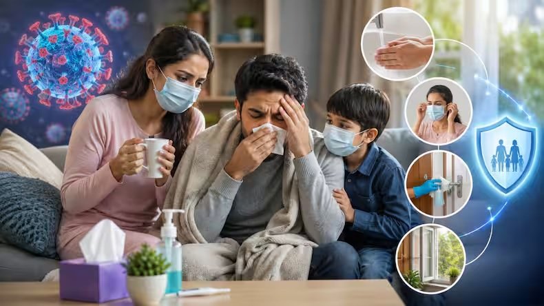 H1N1 Cases Rising: तेजी से फैल रहा H1N1! डॉक्टरों ने सांस फूलने और ऑक्सीजन गिरने को लेकर किया अलर्ट