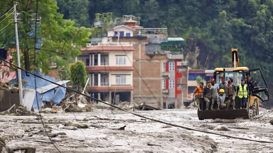 नेपाल में दूसरे ‘जलप्रलय’ का खतरा! वैज्ञानिकों की चेतावनी ने बढ़ाई चिंता, जानिए क्या है कारण