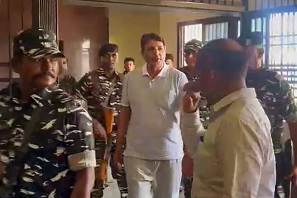 शराब घोटाला: अनवर ढेबर को सुप्रीम कोर्ट से बड़ी राहत, अंतरिम जमानत मंजूर