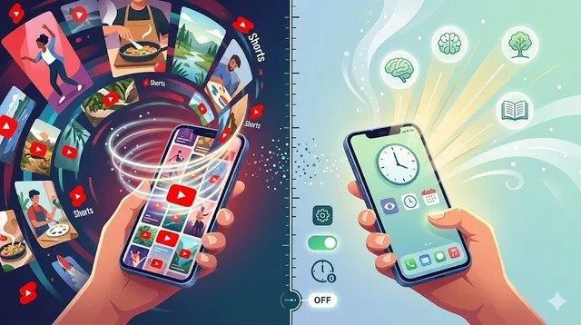 YouTube Shorts से परेशान हैं? Android और iPhone में ऐसे करें Shorts Feed बंद