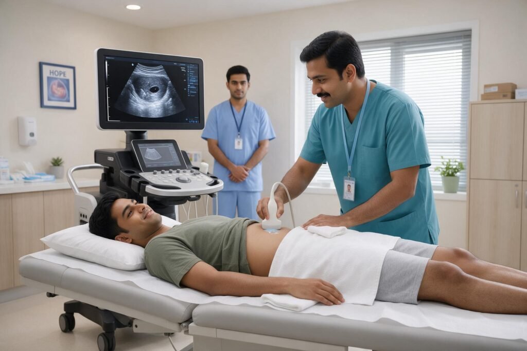 दिल्ली युवक पेट में बच्चेदानी PMDS दुर्लभ मेडिकल केस