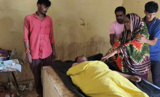 मोहला हादसा: बेटे की 1 इच्छा पूरी करने गए पिता की तालाब में मौत