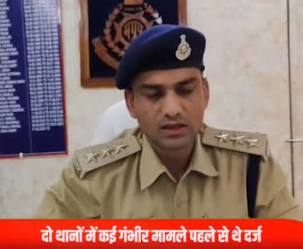 जबलपुर में बड़ी पुलिस कार्रवाई: ₹3 हजार का इनामी बदमाश गिरफ्तार, शराब के पैसे मांगने पर किया था चाकू से हमला जबलपुर